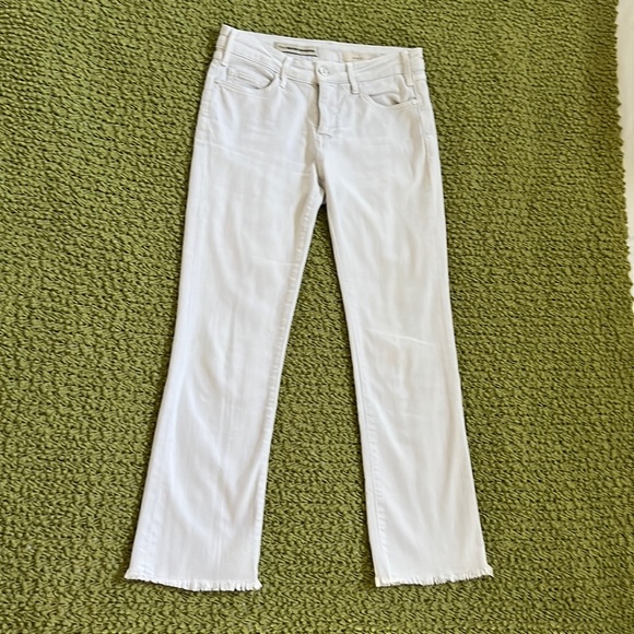 Pilcro and the letterpress script jeans - Picture 2 of 7